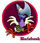 Bladebeak