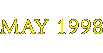 May 1998