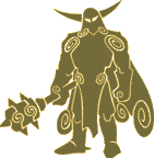 evil knight